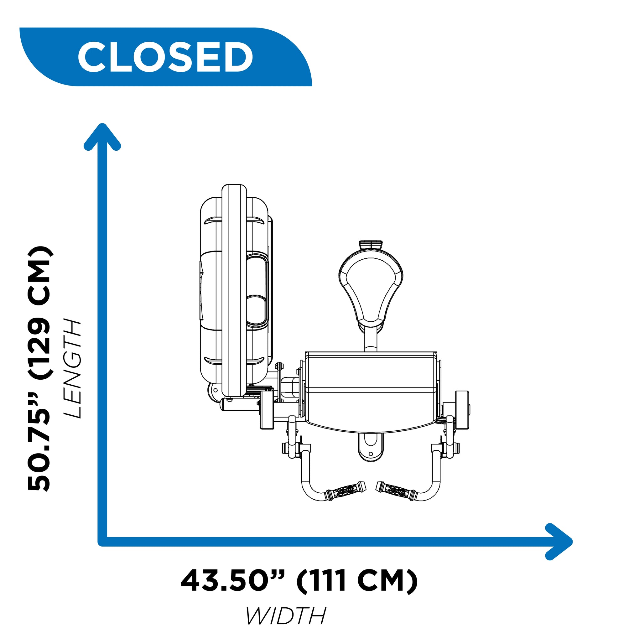Hoist Club Line Biceps Curl CL-3102