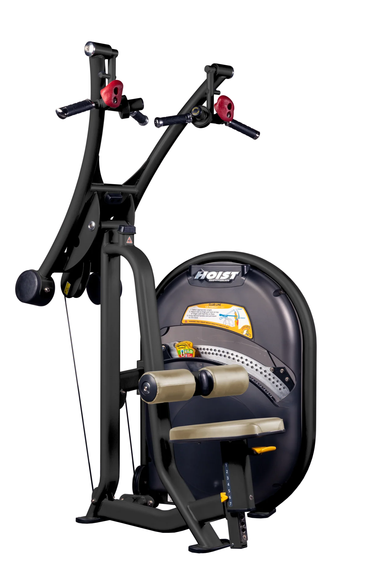 Hoist Club Line Lat Pulldown CL-3201