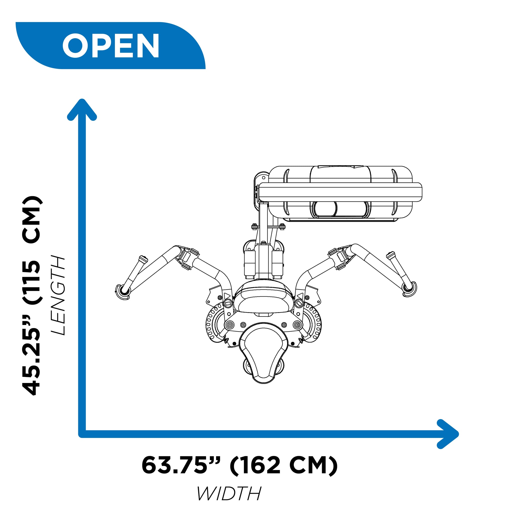 Hoist Club Line Commercial Pec Fly / Rear Delt CL-3309