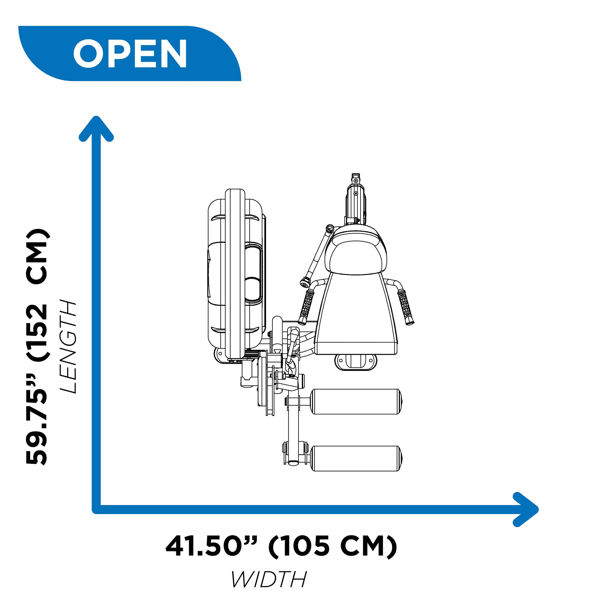 Hoist Club Line Leg Curl CL-3402