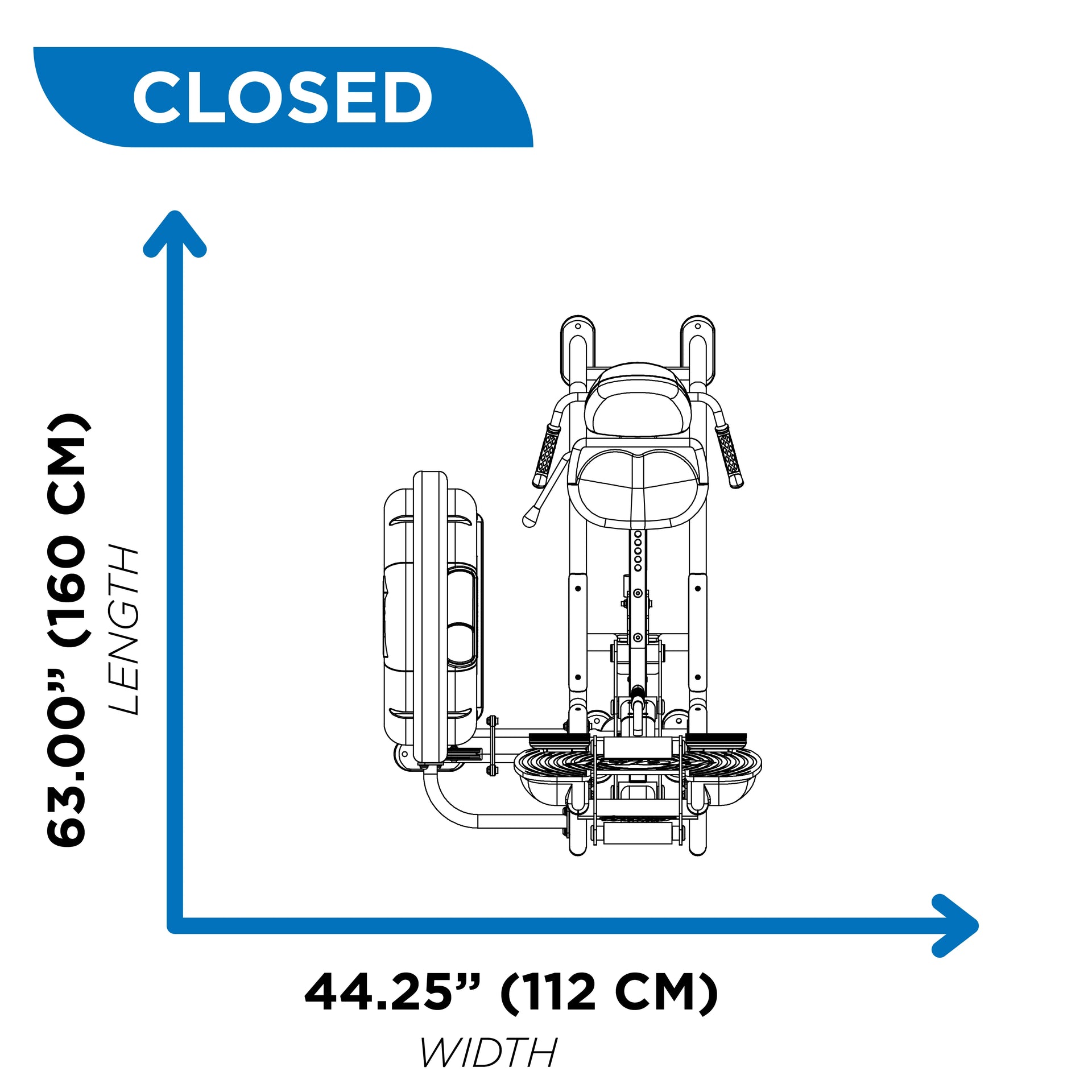 Club Line Leg Press CL-3403