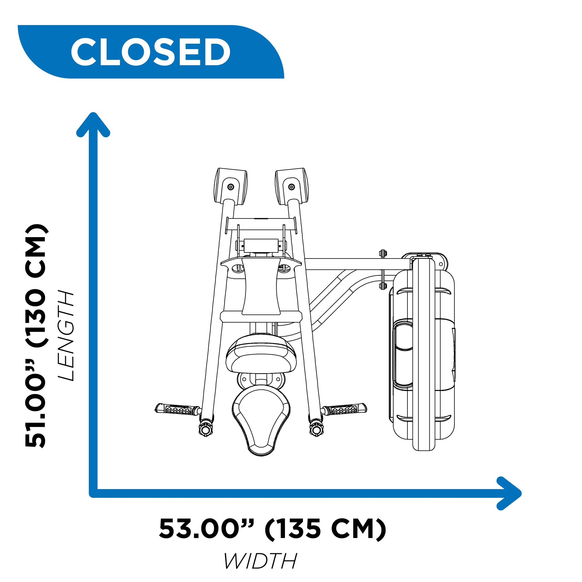 Club Line Shoulder Press CL-3501