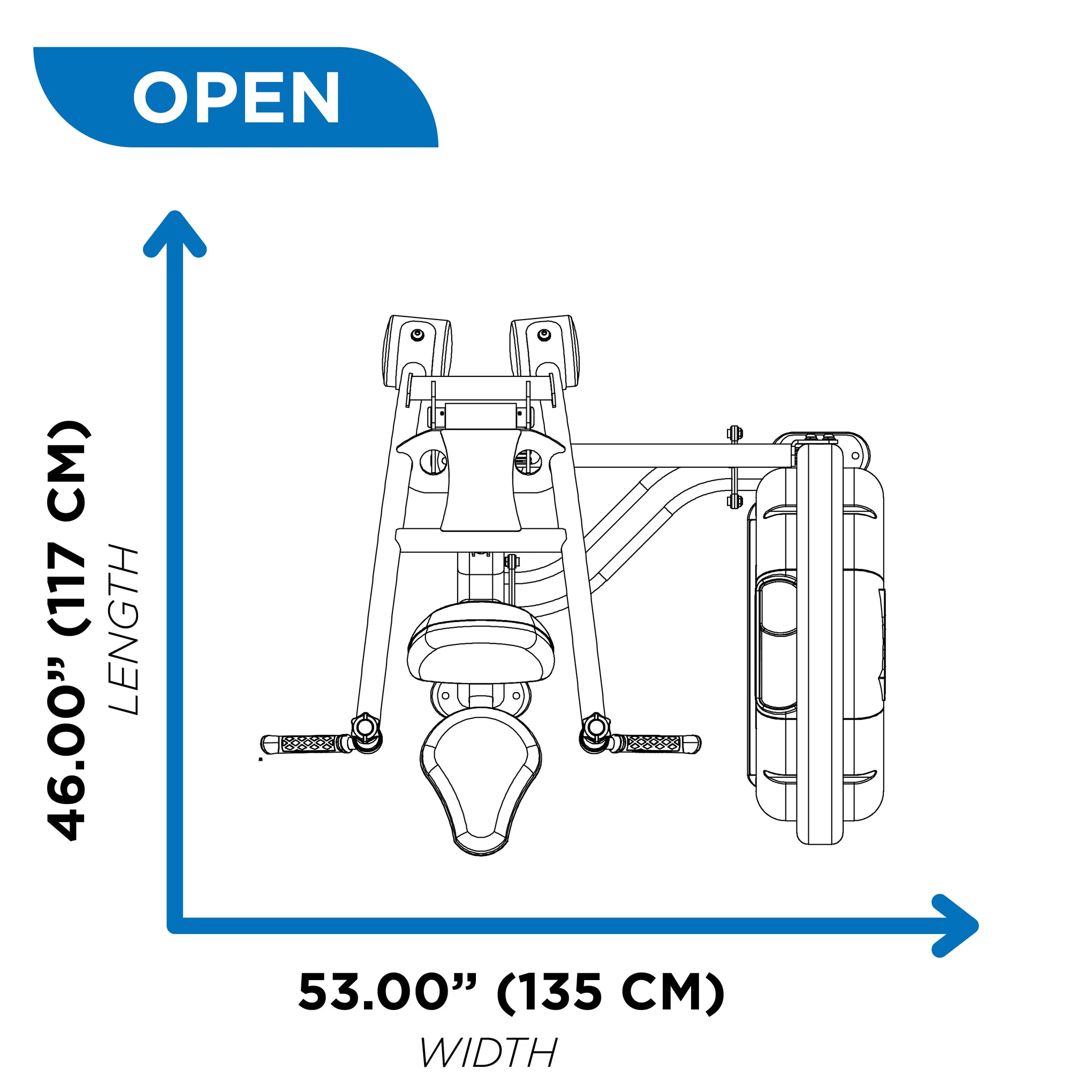Club Line Shoulder Press CL-3501