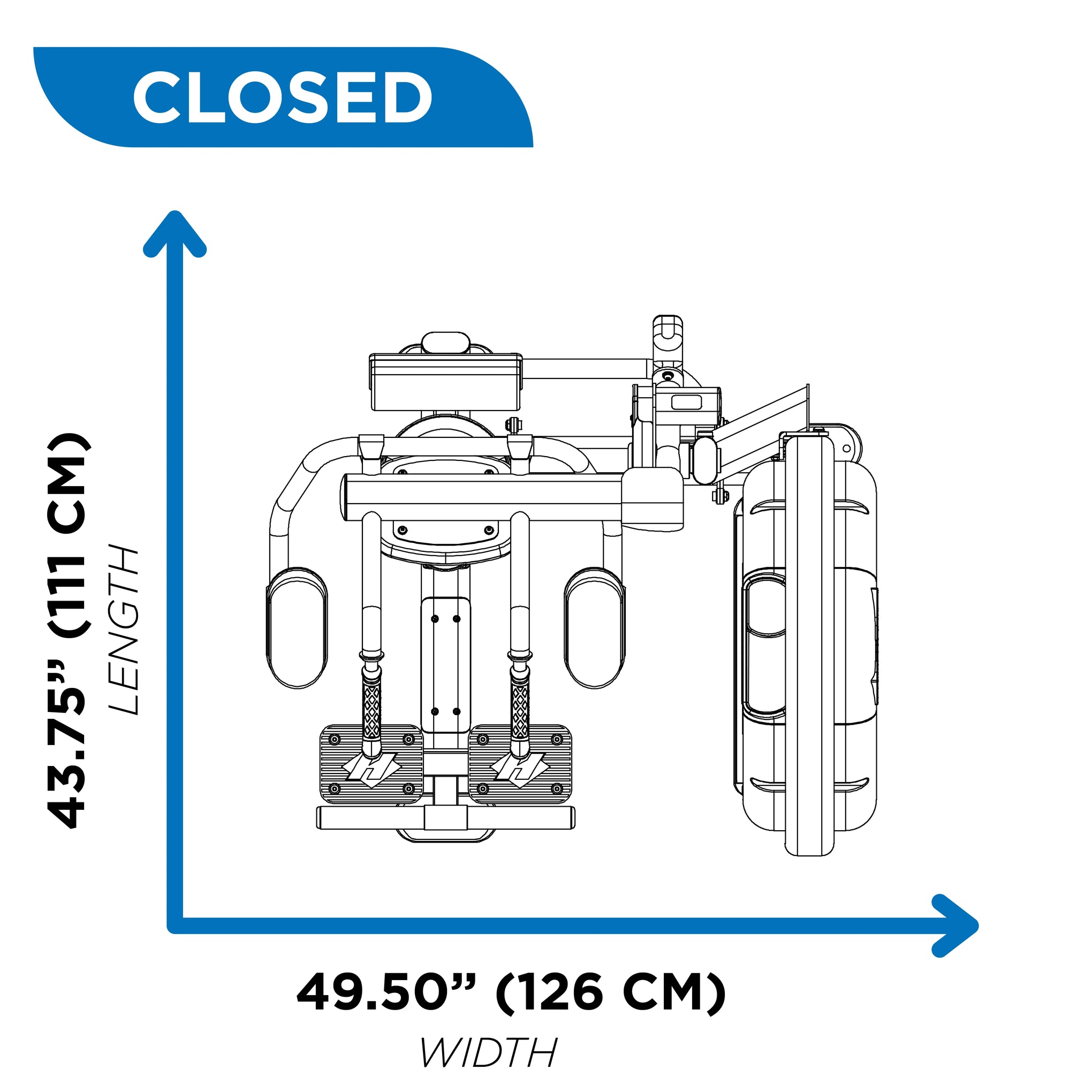 Hoist Club Line Abdominals CL-3601