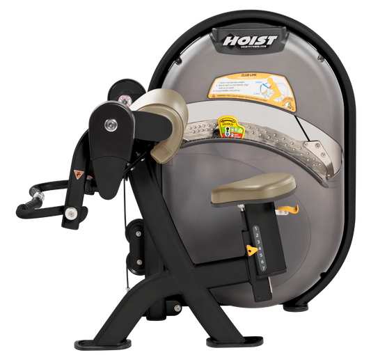 Hoist Club Line Biceps Curl CL-3102