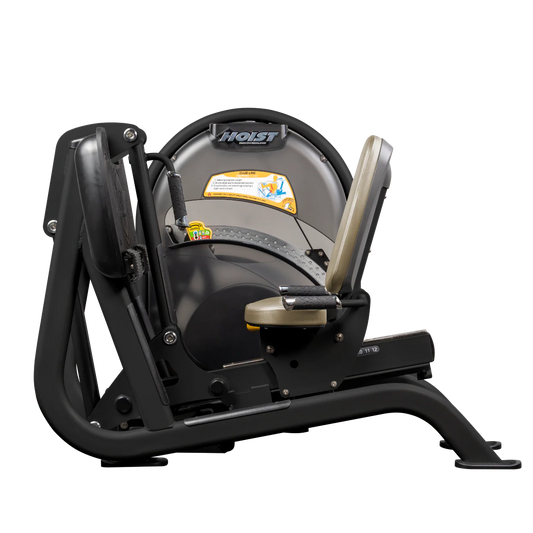 Hoist Club Line Leg Press CL-3403