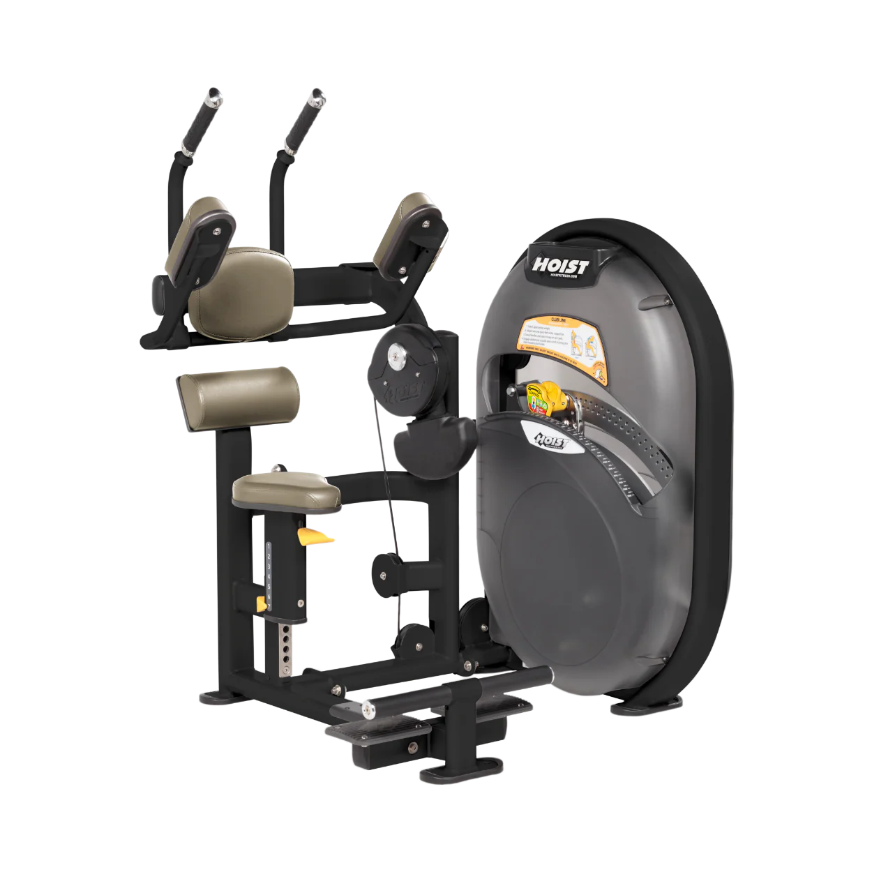 Hoist Club Line Abdominals CL-3601