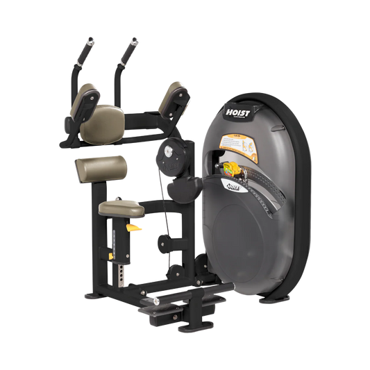 Hoist Club Line Abdominals CL-3601
