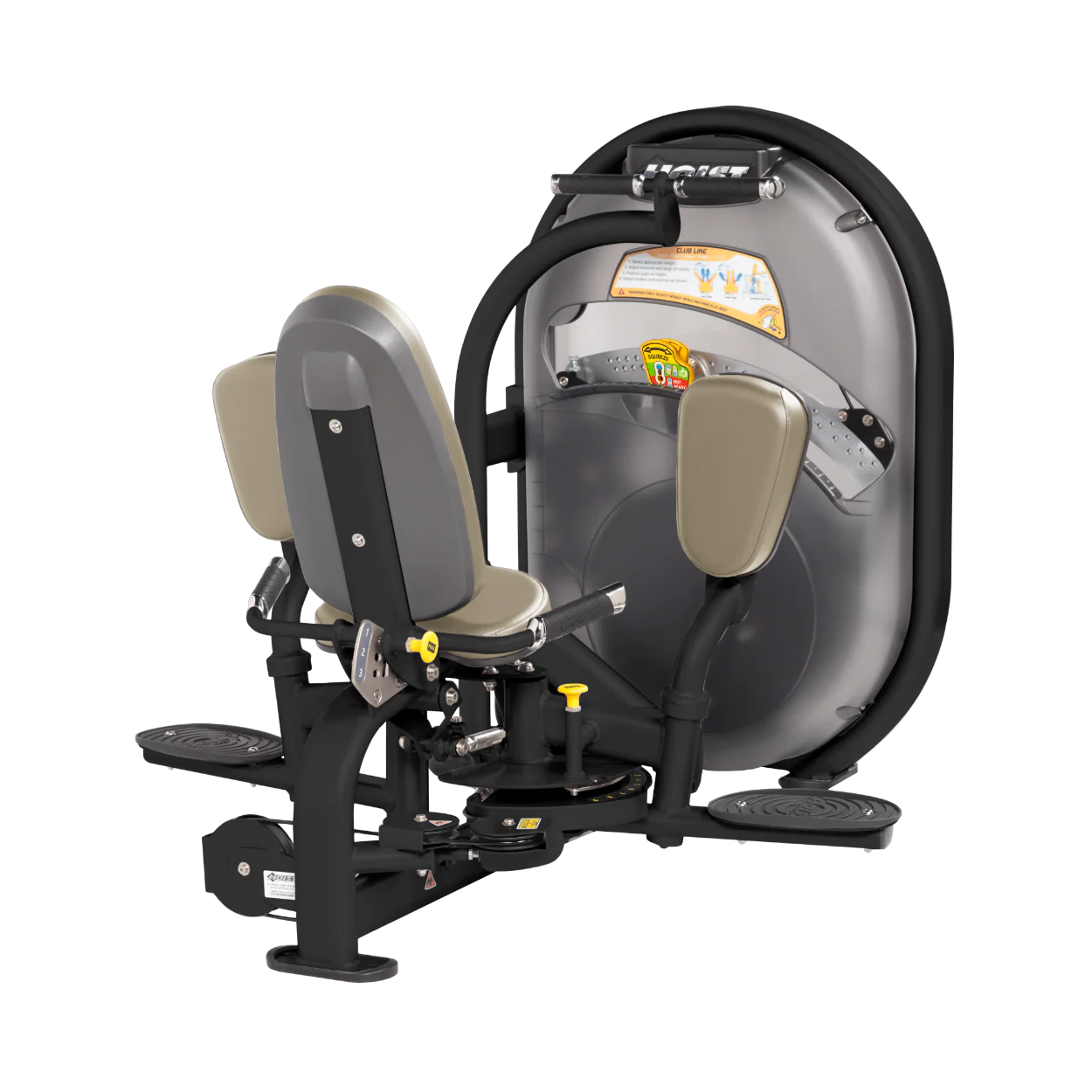 Hoist Club Line Inner / Outer Thigh CL-3800