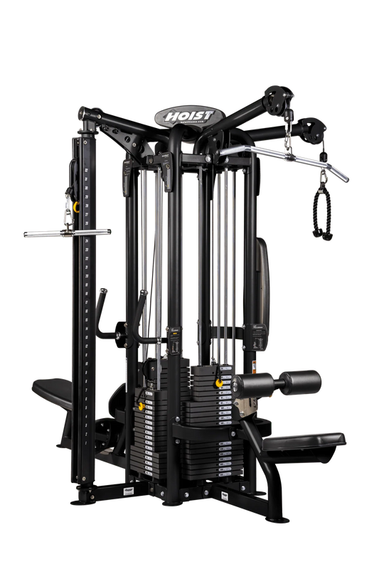 Hoist 4 Station (CMJ 6000-1)