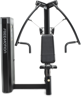 ES800 Chest Press