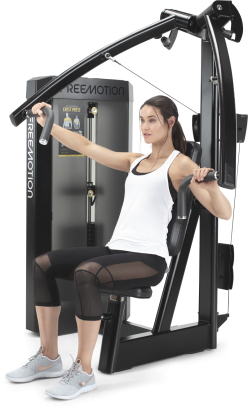 ES800 Chest Press