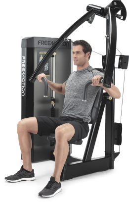 ES800 Chest Press