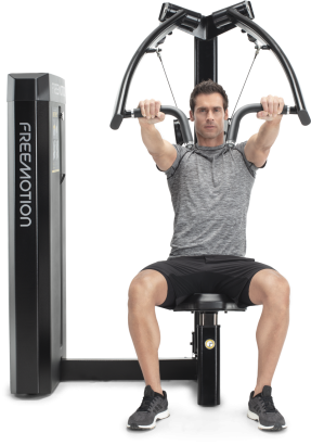 ES800 Chest Press