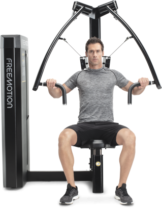 ES800 Chest Press