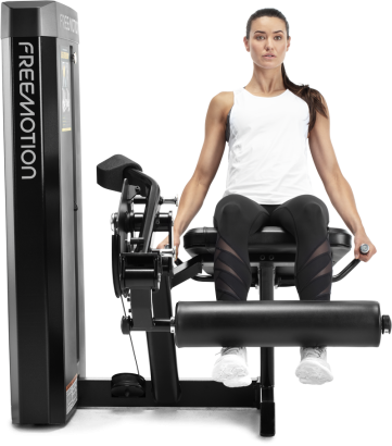 ES801 Leg Extension