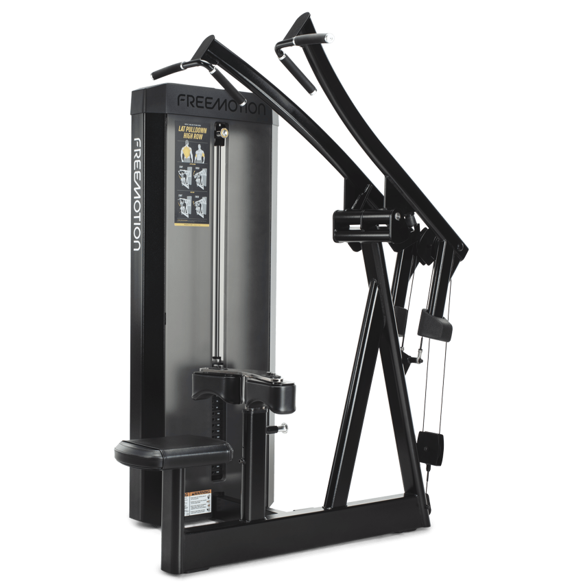 ES802 Lat Pulldown / High Row