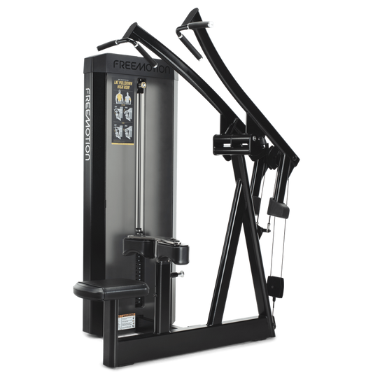ES802 Lat Pulldown / High Row
