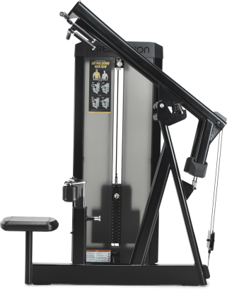 ES802 Lat Pulldown / High Row