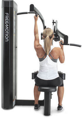 ES802 Lat Pulldown / High Row