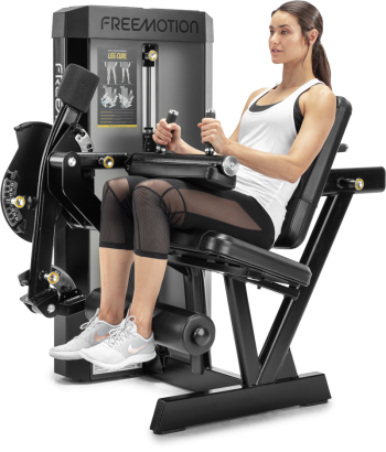 ES803 Leg Curl