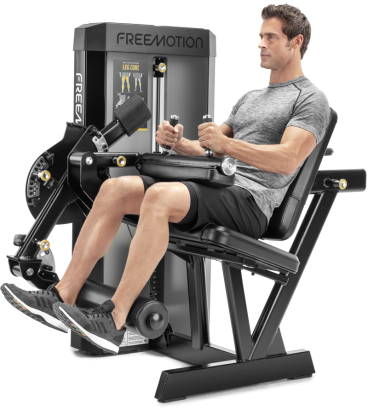 ES803 Leg Curl