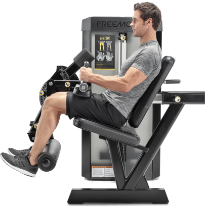 ES803 Leg Curl