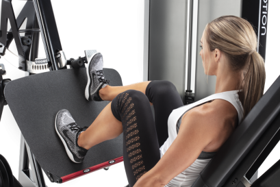 ES804 Leg Press