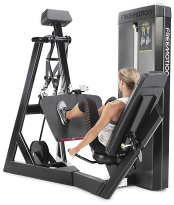 ES804 Leg Press