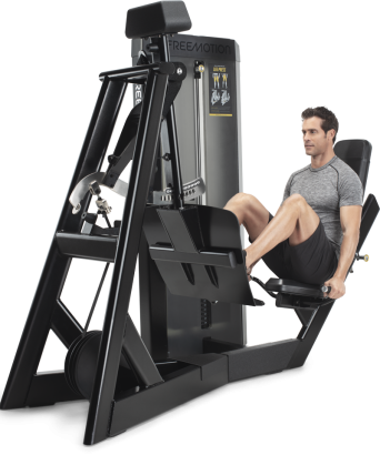ES804 Leg Press