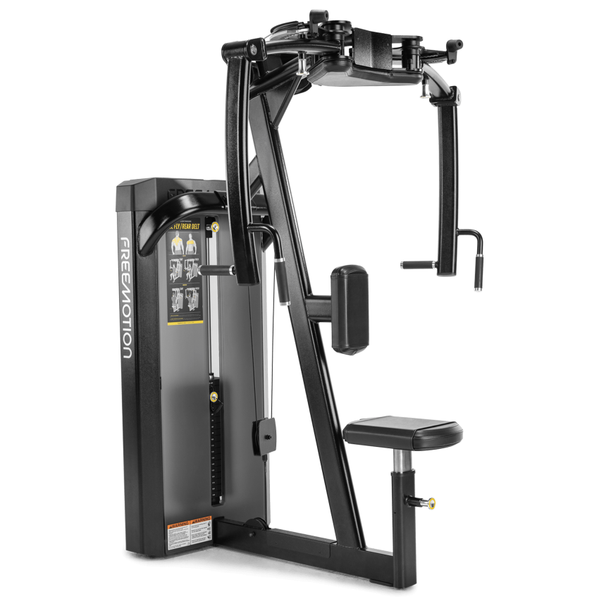 ES806 Pec Fly / Rear Delt