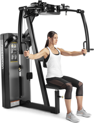 ES806 Pec Fly / Rear Delt