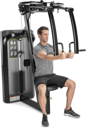 ES806 Pec Fly / Rear Delt