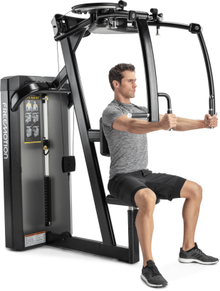 ES806 Pec Fly / Rear Delt