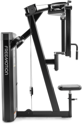 ES806 Pec Fly / Rear Delt
