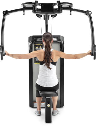 ES806 Pec Fly / Rear Delt
