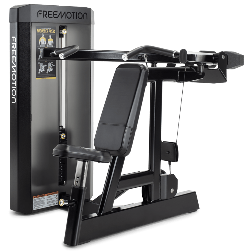 ES807 Shoulder Press