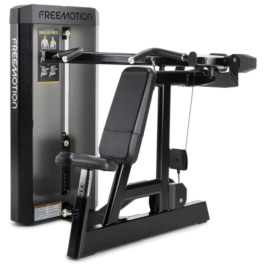 ES807 Shoulder Press