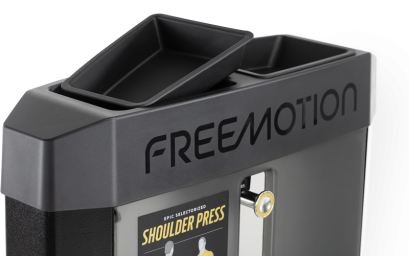 ES807 Shoulder Press