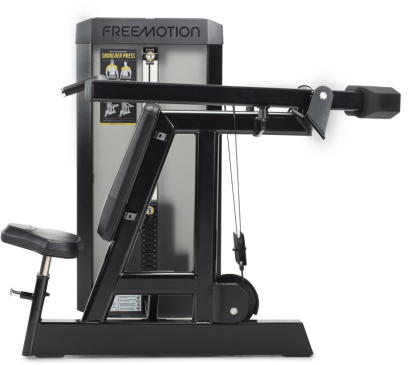 ES807 Shoulder Press