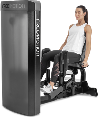 ES809 Hip Adduction / Abduction