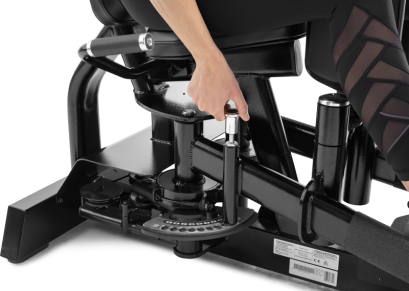 ES809 Hip Adduction / Abduction