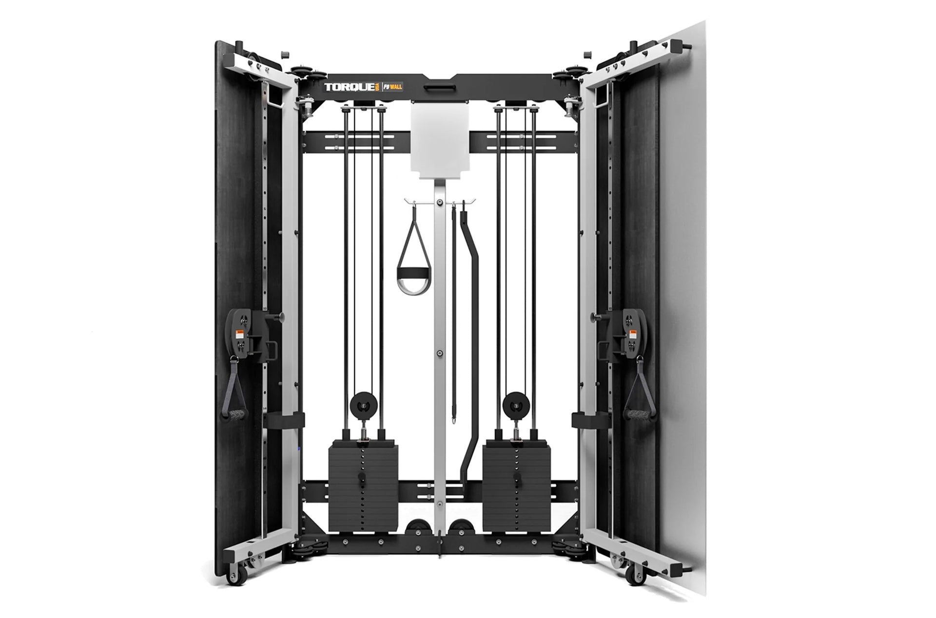 F9 Fold-Away Functional Trainer (Wall-Mounted)