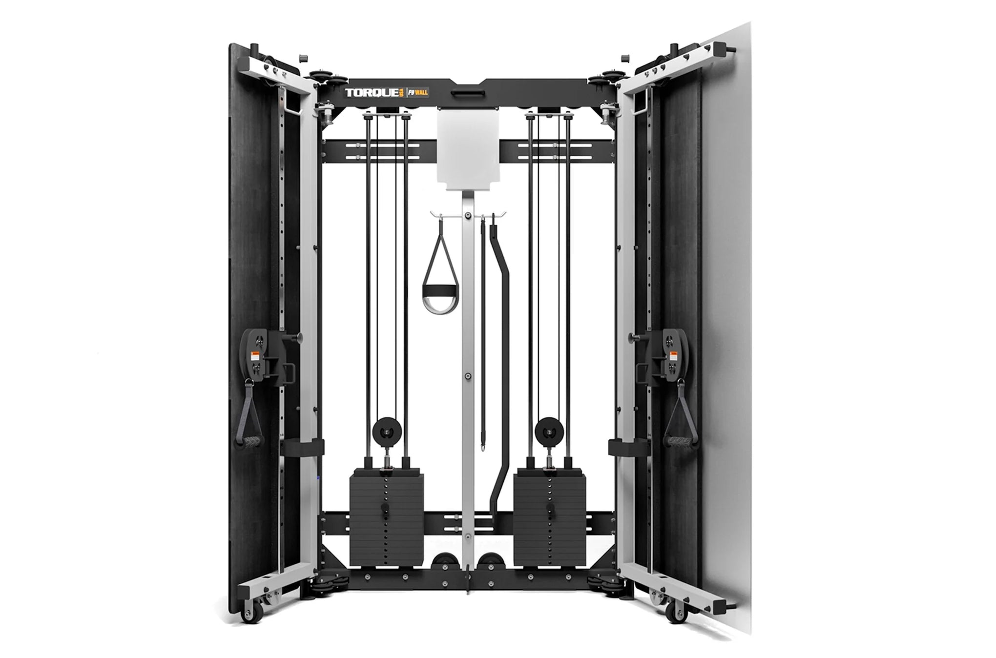 F9 Fold-Away Functional Trainer (Wall-Mounted)