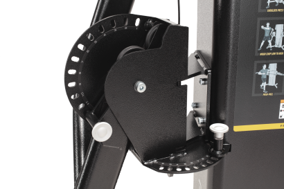 Dual Cable Cross Lite