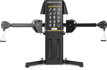 Dual Cable Cross Lite