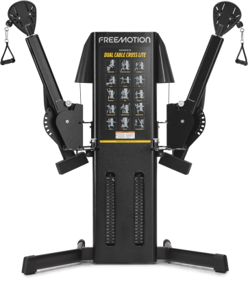 Dual Cable Cross Lite