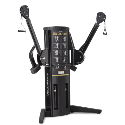 Dual Cable Cross G624