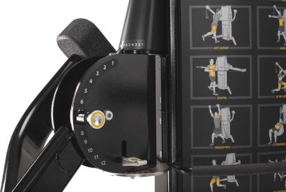 Dual Cable Cross G624