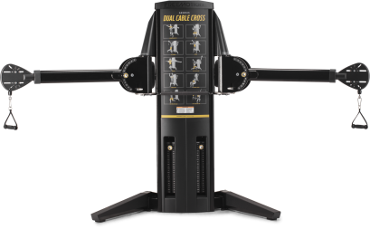 Dual Cable Cross G624